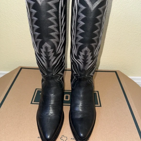 Tecovas the Abby Cowboy Boots - Picture 8 of 10